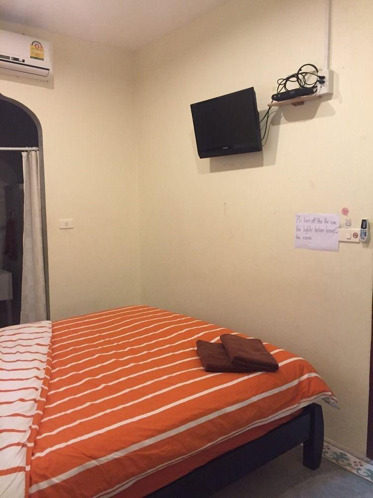 Tid Tarad Hostel HHQ Eksteriør bilde