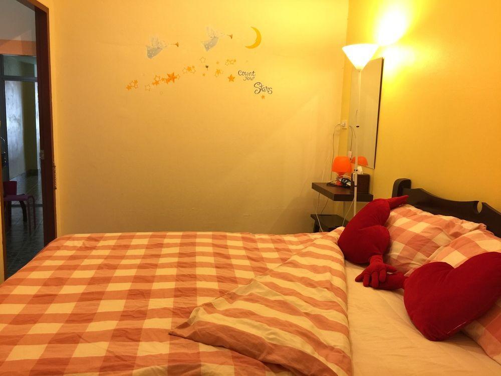 Tid Tarad Hostel HHQ Eksteriør bilde